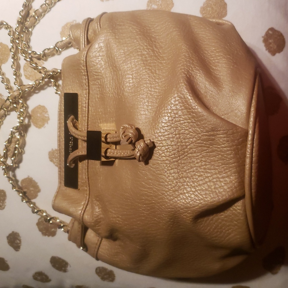 NWOT Olivia + Joy Drawstring Purse